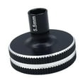 thumbnail image 3 of Almencla RC Tool Short Nut Driver Metal Durable Sturdy Upgrades Hand Tool for 1:10 Scale Remote Control Crawler Car Accessories Parts 5.5mm, 3 of 7