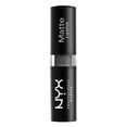 thumbnail image 2 of NYX Professional Makeup Matte Lipstick with Vitamin E, Haze, 2 of 6