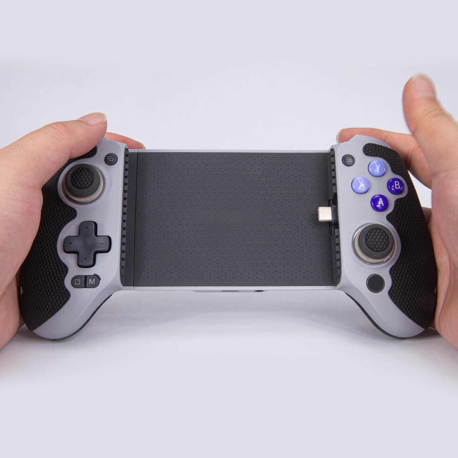 Cinta antideslizante para control inalámbrico TALONGAMES versión ligera para GameSir G8 Galileo/G8+, negro 3