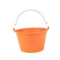 thumbnail image 4 of Contenedor de cubo de cubo de cemento nylon nylon resistente anti -caída de otoño de servicio pesado para la plantación de arena de de agua 17.5CMX27.5cm, 4 of 8