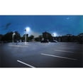 thumbnail image 5 of eLEDing 60W LED 3rd Gen Solar Hybrid Microgrid LED Street Light Series in Silver, 5 of 8