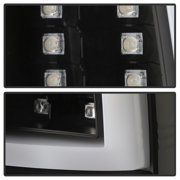 Spyder Auto 5085849 LED Tail Lights Fits select: 2003-2007 CHEVROLET SILVERADO