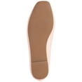 thumbnail image 5 of Journee Womens Callee Ballet Bow Slip On Dress Flats, Widths Available, 5 of 9