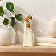 thumbnail image 5 of Mother Daughter Gift Statue – Heartfelt Birthday Present for Mom, Mother's Day Keepsake from Daughter, 5 of 8