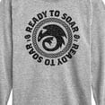 thumbnail image 3 of How to Train Your Dragon - Ready To Soar - Toddler & Youth Long Sleeve Graphic T-Shirt, 3 of 5