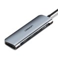 thumbnail image 3 of HUB USB USB-C a 3 USB 3.0 + HDMI + TF/SD Ugreen 70410, 3 of 5