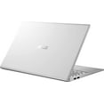 thumbnail image 4 of Asus VivoBook 15.6 inch FHD Laptop, AMD Quad Core Ryzen 5 3500U, 2.1GHz, 12GB DDR4, 1TB PCIe SSD, AMD Radeon Vega 8 Graphics, WiFi, Windows 10 Home, Silver with Mazepoly Accessories, 4 of 8