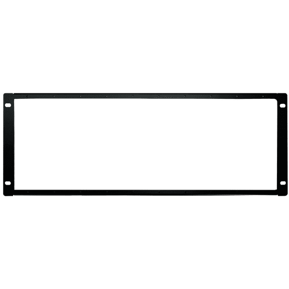 BZBGEAR 4RU Rack for 10pcs BG-VOP-MT Transceiver