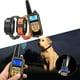 thumbnail image 2 of Collar de choque para adiestramiento de perros Zulema 875 yardas 2 piezas negro naranja, 2 of 8