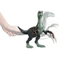 thumbnail image 3 of Jurassic World: Dominion Sound Slashin' Therizinosaurus Dinosaur Figure, 3 of 6