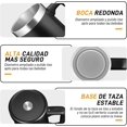 thumbnail image 4 of Tarro Cervecero de Acero Inoxidable, 730 ml Vasos para Cerveza de Material 304, Doble Pared Térmica, Vasos Térmicos Hasta 4 Horas Frío y 2 Horas Caliente para Cervezas, Café, Cócteles, Zumos, 4 of 4