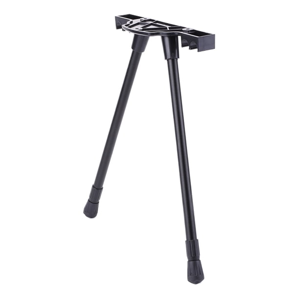 Patas Plegables para Mesa Camping Patas Banco Metal para Bricolaje para Acampar Al Aire Libre (un Juego)