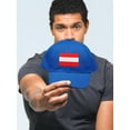 thumbnail image 2 of Flag Of Austria Hat  -Image by Shutterstock,  Small, 2 of 3