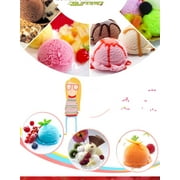 20 in. Commercial Countertop Ice Cream Batch Freezer Gelato Machine 64L/8h