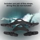 thumbnail image 2 of 1 par de correas ajustables para aletas de buceo (S), 2 of 13