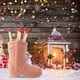 thumbnail image 4 of pstuiky Botas de vaquero a juego con Striker - Decoración de botas de cerámica para el hogar hermosa pequeña y linda decoración occidental en miniatura para baño y dormitorio, 4 of 7