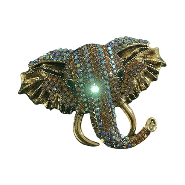 Dress shop accessories brooch