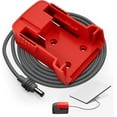 thumbnail image 1 of HLONK Starlink Mini Battery Adapter DC Power Cable  3.2FT 18AWG Cord  Efficient Power Solution for Portable Starlink Setup, 1 of 5
