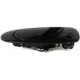 thumbnail image 6 of CIVIC 92-95/CIVIC DEL SOL 93-97 FRONT EXTERIOR DOOR HANDLE LH, Textured Black, w/ Key Hole, 6 of 6