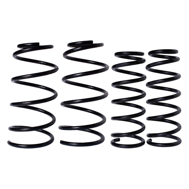 Resortes Originales AG para Auto Completo para Nissan Sentra 2001 a 2006 4 Piezas Nuevos