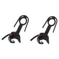 thumbnail image 4 of fastboy HO Scale Train Coupler Universal Portable Accessory Hobby Train for 1/87 DIY 6 pcs Black 2 pcs, 4 of 6