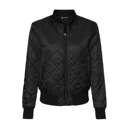 Weatherproof Women s HeatLast Quilted Packable Bomber