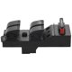 thumbnail image 3 of 83593-s04-9500 Power Window Switch For Hx Lx Si 4 Door 96-2000, 3 of 5