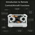 thumbnail image 5 of Mini Drone with Easy Stunt Flights & 360° Tricks-Perfect Beginner-Friendly Flyer, One-Key Tricks, Mini Drone for Kids with LED & Altitude Hold & Propeller Protection, for In/Outdoor, 5 of 7