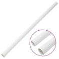 thumbnail image 3 of vidaXL Cable Trunkings with Clips Ø1.2" 32.8' PVC, 3 of 7