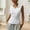 White, variant on TIANZEN Women's Sleeveless Shirt With V Neck Tennis Vest 80s Tops for Women Shirts Woman 2 Lane Top