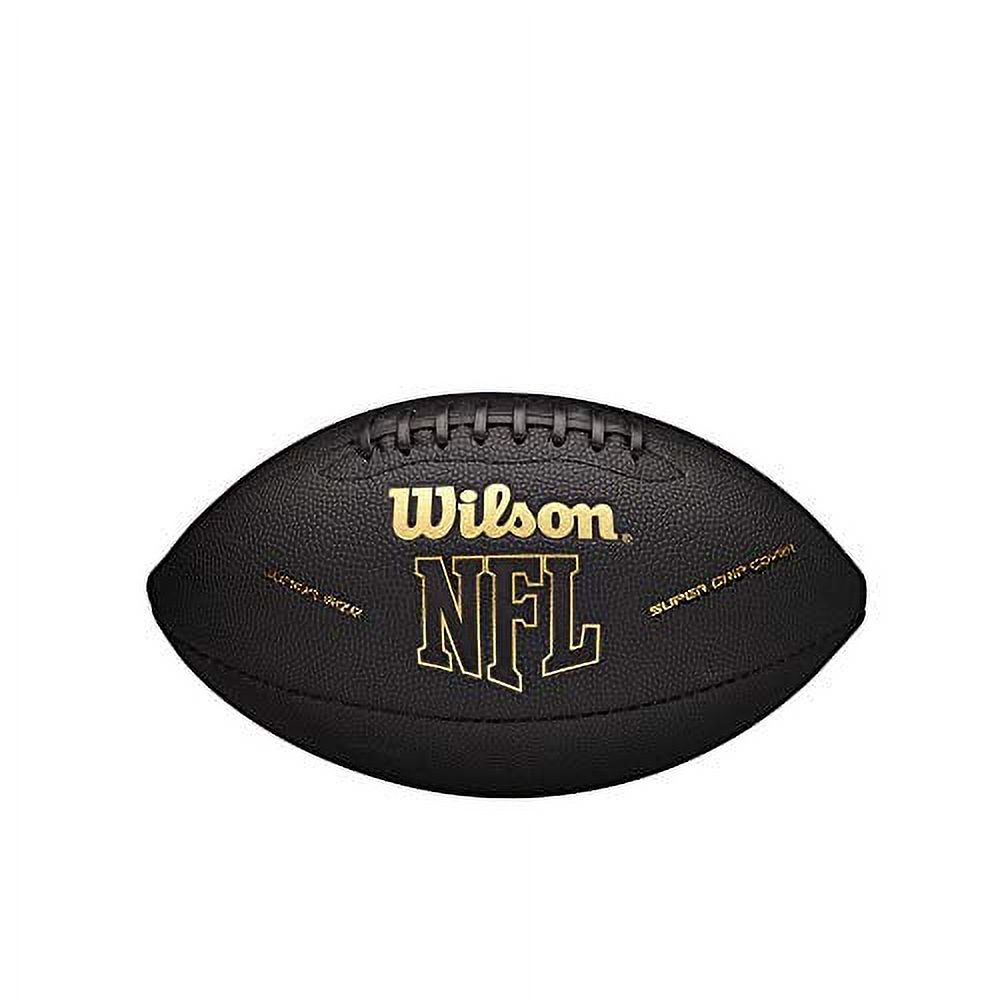 Wilson NFL Super Grip Football Junior photo 1