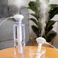 thumbnail image 4 of OOKWE Mini Humidifier Stick Includes Short Long Cotton Core USB Powered Quiet, 4 of 16