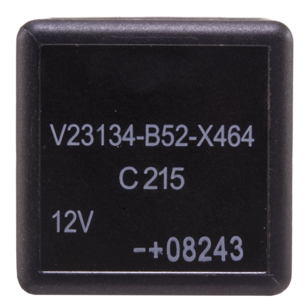 WVE 1R2009 HVAC Blower Motor Relay