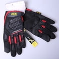 thumbnail image 3 of Guantes de técnico de focas para deportes al aire libre, equitación, fitness, pantalla táctil, fuerzas especiales, ejército, aficionados, combate, guantes tácticos, dedos completos para hombres, 3 of 6