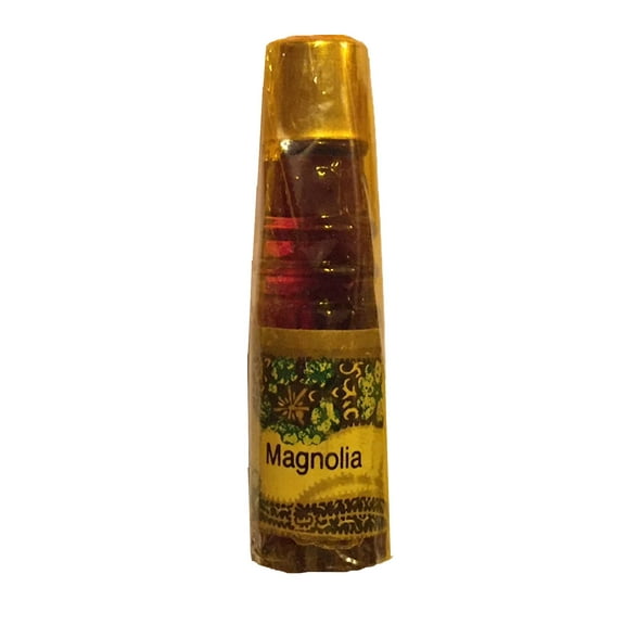 Song of India Perfume Body Oil (Magnolia) - 2.5ml bottle