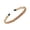 Rose Gold, variant on UJNDER Stylish Headband for Women Non Hair Accessory Stretchable Head Wrap for Everyday Use Red