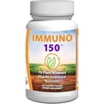 thumbnail image 1 of 1PC 1 PC IMMUNO 150 Immunity Capsules, 1 of 1