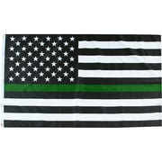 Briarwood 3' x 5' 100% Polyester Military Outdoor Flag