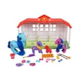 thumbnail image 2 of Wonder Pony Land 45 Piece Mega Horse Ranch Set, 2 of 2