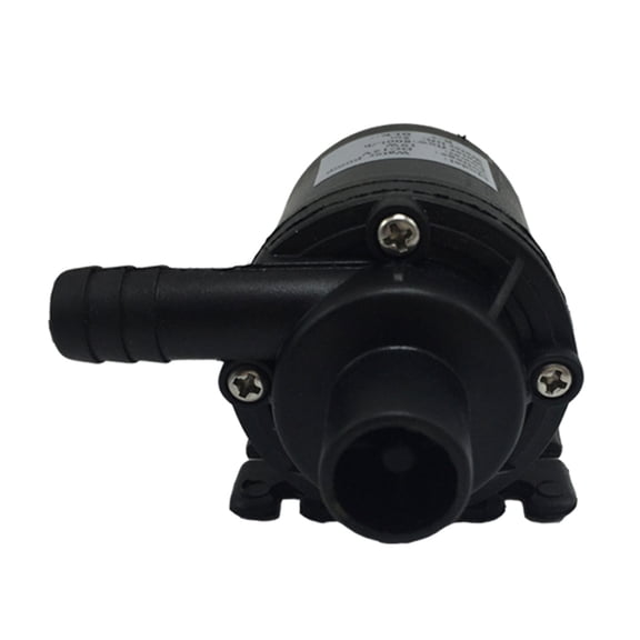 High Efficiency Solar Brushless Motor Water Pump for Pond Water Circulation