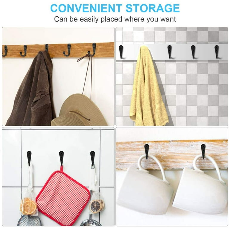 Clothes hooks sale for wall