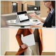 thumbnail image 6 of GKABXY for iPad Air 11 inch Case with Keyboard (M3/M2) 2025/2024, iPad Air 10.9 Inch 5/4th Generation Case with Keyboard, Detachable Keyboard, Pencil Holder, Gray, 6 of 7