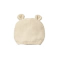 thumbnail image 1 of Gorro Unisex para Bebé GAP, Vainilla Francesa, 3-6 Meses (EE.UU.), 1 of 3