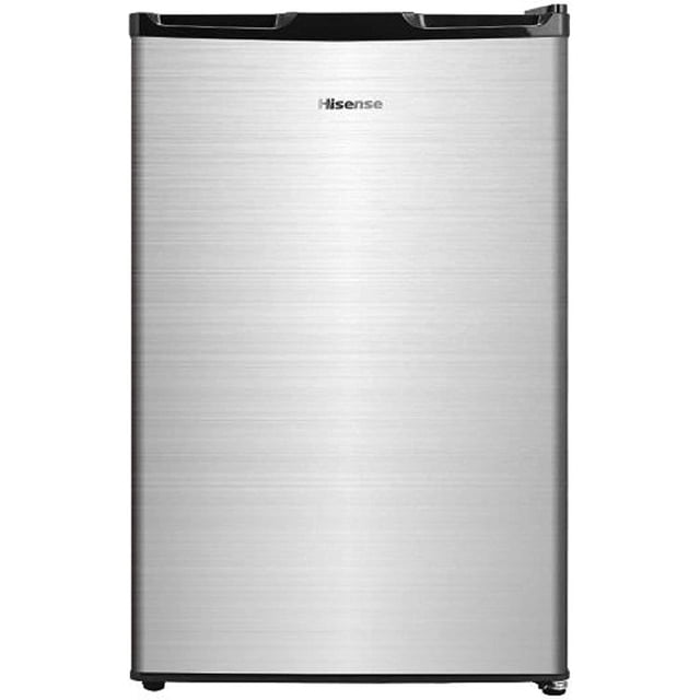 FRIGOBAR HISENSE MOD. RR42D6AWX 4.4p3 SILVER Hisense RR42D6//AWX