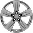 thumbnail image 3 of New 19 Inch Aluminum Wheel for 02-17 Toyota Highlander TY14 Chrome Rim, 3 of 5