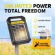 thumbnail image 3 of Energizador solar para cerca Realpoultry S16 0,18 J 8,1 kV 8 km, 3 of 5