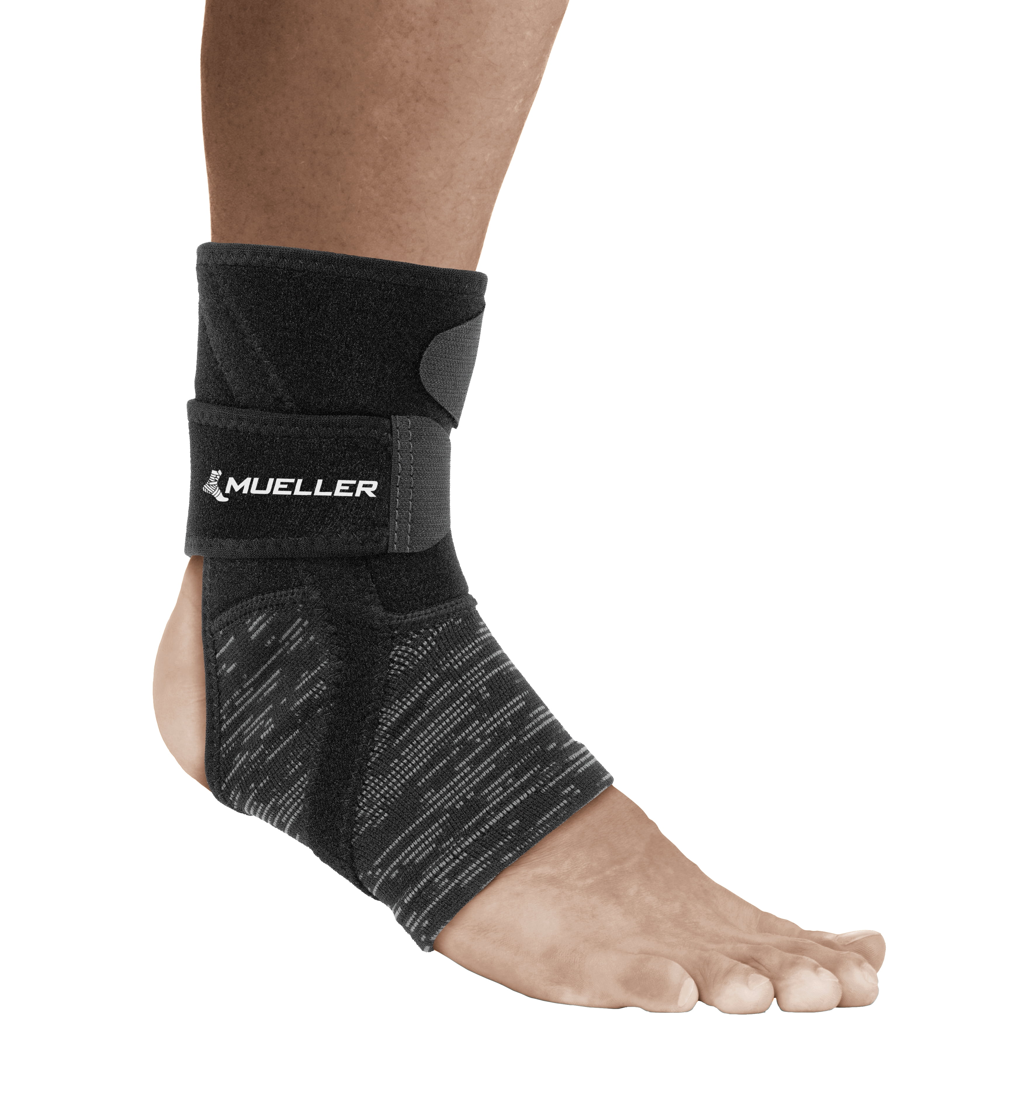 アメージングタイランド・グランドセール Black - Support Ankle HG80 Mueller - Walmart.com - MD サポーター
