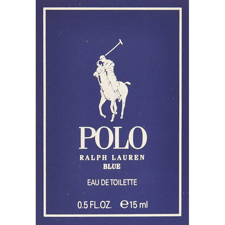  Ralph Lauren - Polo Blue - Eau de Toilette - Men's
