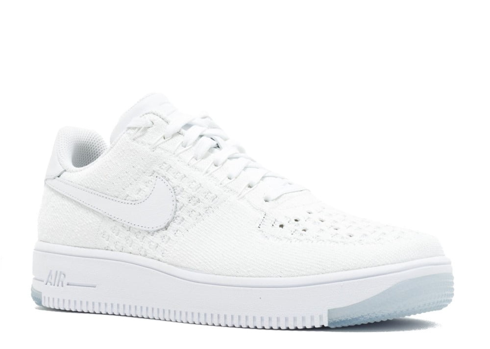 air force 1 flyknit sizing