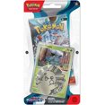 thumbnail image 2 of Pokemon TCG: Scarlet & Violet - Paradox Rift - Checklane Blister Pack (aleatorio, Pineco o Sinistea), 2 of 3